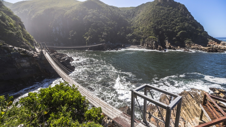 Bloukrans Marathon South African National image 6
