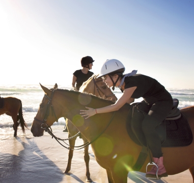 Horse Riding