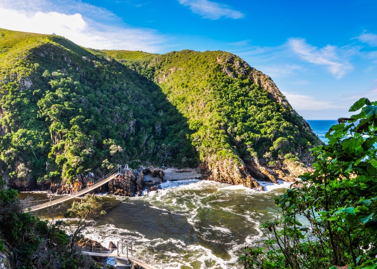 Bloukrans Marathon South African National image 7