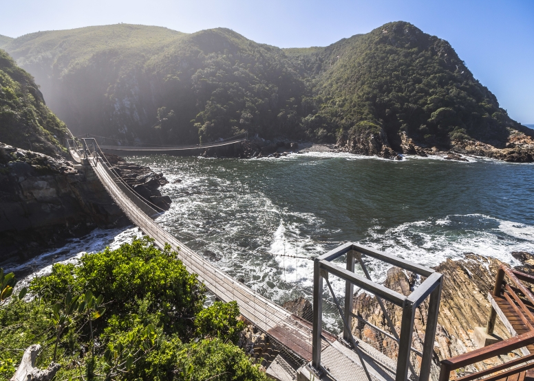 Bloukrans Marathon South African National image 6