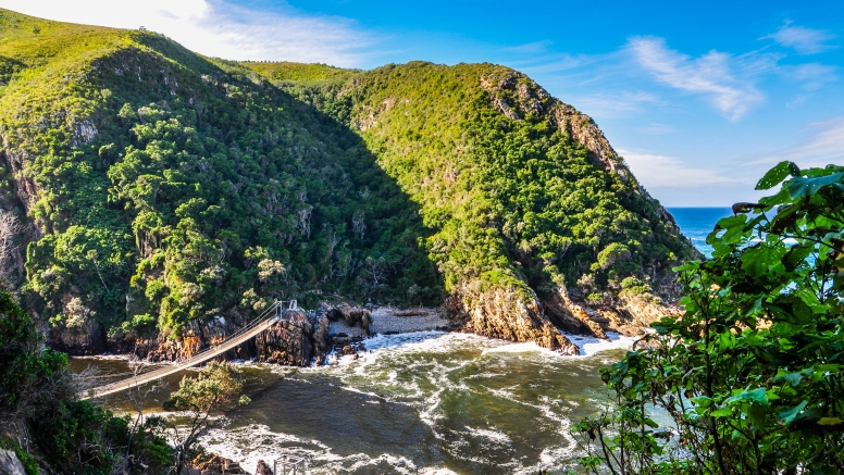 Bloukrans Marathon South African National image 7